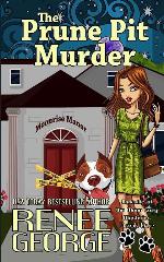 The Prune Pit Murder (A Barkside of the Moon Cozy Mystery)