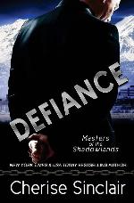 Defiance: a Masters of the Shadowlands novella (Volume 14)