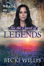 Inn the Spirit of Legends (Spirits of Texas Cozy Mysteries)
