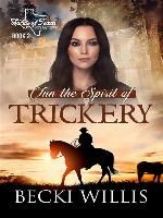 Inn the Spirit of Trickery (Spirits of Texas Cozy Mysteries)