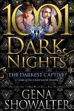 The Darkest Captive: A Lords of the Underworld Novella