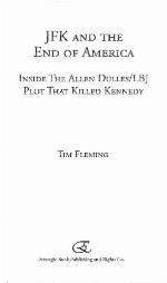 JFK and the End of America