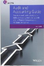Audit and Accounting Guide - Depository and Lending Institutions