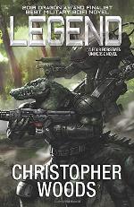 Legend (Four Horsemen Tales) (Volume 1)