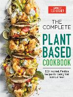 The Complete Plant-Based Cookbook
