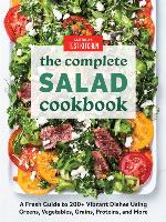 The Complete Salad Cookbook