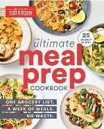The Ultimate Meal-Prep Cookbook