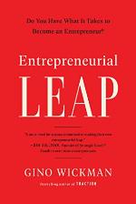 Entrepreneurial Leap
