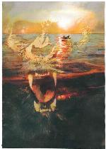 THE ISLAND OF DOCTOR MOREAU (Illuminated Editions)