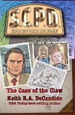 The Case of the Claw (SCPD)