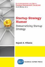 Startup Strategy Humor