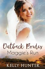 Maggie's Run (Outback Brides)