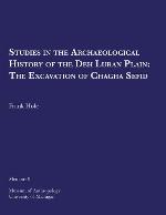 Studies in the archeological history of the Deh Luran Plain : the excavation of Chagha Sefid