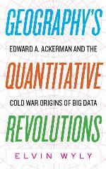 Geography's Quantitative Revolutions