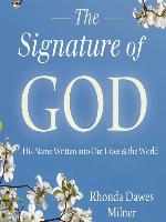 The Signature of God