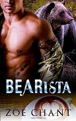 Bearista (Bodyguard Shifters)
