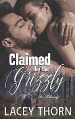 Claimed by the Grizzly (The Holloways)