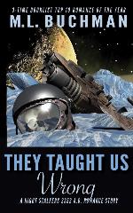They Taught Us Wrong (The Future Night Stalkers)