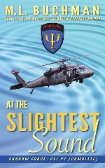 At the Slightest Sound: (complete) (Shadowforce: Psi)