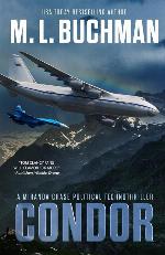 Condor: an NTSB / military technothriller (Miranda Chase)