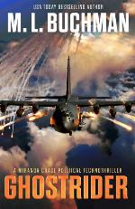 Ghostrider: an NTSB-military technothriller (Miranda Chase)