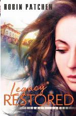 Legacy Restored (Nutfield Saga)