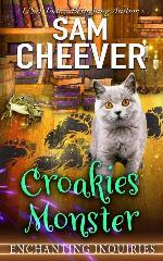 Croakies Monster (Enchanting Inquiries)