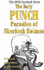 The Early Punch Parodies of Sherlock Holmes