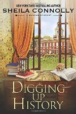 Digging Up History (A Museum Mystery)