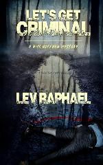 Let's Get Criminal (A Nick Hoffman / Academic Mystery)