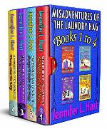 Misadventures of the Laundry Hag: Books 1-4
