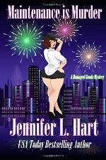 Maintenance is Murder: A Damaged Goods Mystery