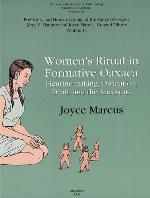 Women's Ritual in Formative Oaxaca : Figure-Making, Divination, Death and the Ancestors.