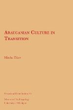 Araucanian Culture in Transition