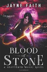 Blood of Stone: A Fae Urban Fantasy (Stone Blood)