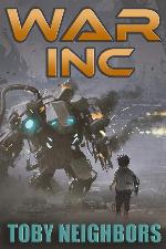 War INC (Ace Evans Series)