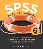 SPSS survival manual : a step by step guide to data analysis using SPSS
