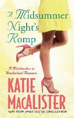 A Midsummer Night's Romp (Matchmaker in Wonderland)