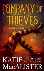 Company of Thieves: A Steampunk Romance