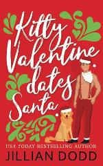 Kitty Valentine Dates Santa
