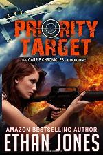 Priority Target: Carrie Chronicles # 1