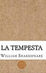 La Tempesta (Italian Edition)