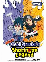 Naruto: Chibi Sasuke's Sharingan Legend, Volume 2