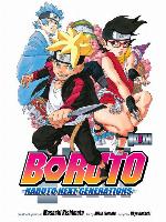Boruto: Naruto Next Generations, Volume 3