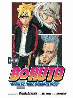 Boruto: Naruto Next Generations, Volume 6