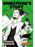 Naruto: Shikamaru's Story—Mourning Clouds
