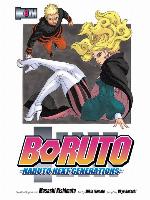 Boruto: Naruto Next Generations, Volume 8