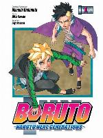 Boruto: Naruto Next Generations, Volume 9