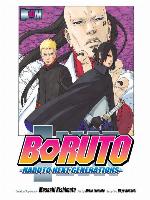 Boruto: Naruto Next Generations, Volume 10