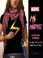 Ms. Marvel Volume 1: No Normal